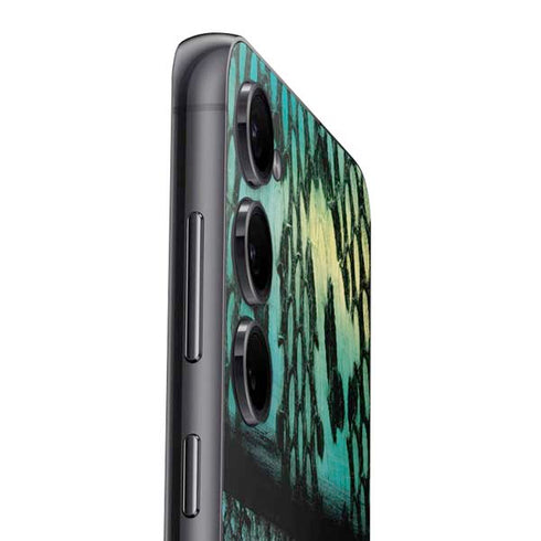 Animal Print Fashion Galaxy S25 Skin